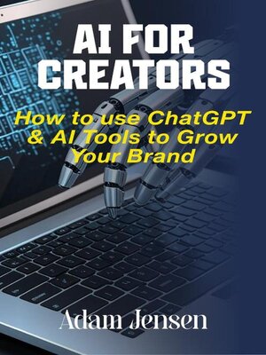 cover image of AI for Creators